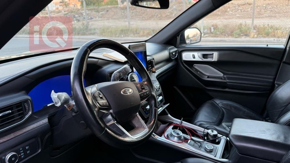 فورد إكسبلورر